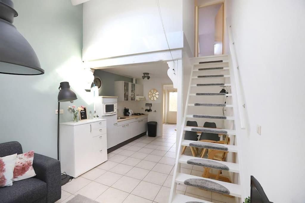 Grijpskerkseweg 3 Achterhuis Oostkapelle Εξωτερικό φωτογραφία